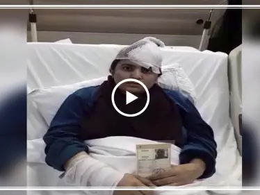 مشاهد خاصة لتعرُض عائلة سورية للضرب القاتل على يد عائلة تركية.. والإعلام التركي يخفي القضية!! - وكالة ستيب نيوز