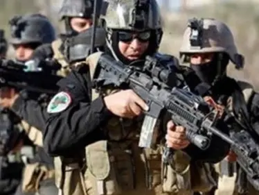 شاهد|| الإعلام الأمني يعلن ضبط منصة إطلاق صواريخ جنوب غربي بغداد.. و11 كلغ من المخدرات - وكالة ستيب نيوز