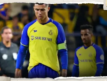 بالفيديو|| طفل نصراوي يهين رونالدو أمام رئيس النصر ورد فعل مفاجئ من مسلي آل معمر - وكالة ستيب نيوز