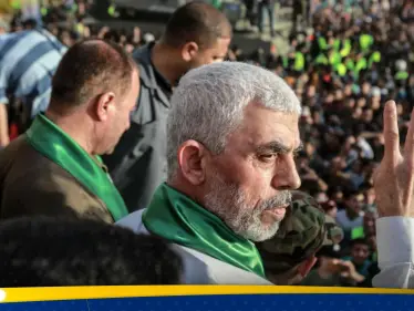 "السيف بعيد عن رقبته".. إسرائيل: السنوار ليس لديه مصلحة في صفقة تبادل الأسرى - وكالة ستيب نيوز