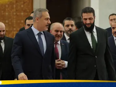 فيدان إلى واشنطن بالتوازي مع زيارة الشرع... حراك دبلوماسي يعيد رسم خريطة النفوذ في سوريا - وكالة ستيب نيوز