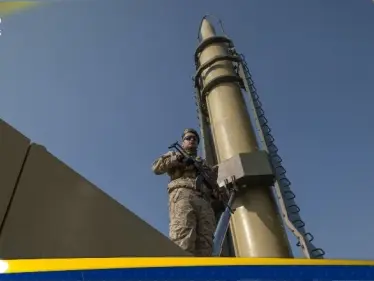 الحرس الثوري يوجه رسالة لـ