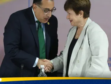 بعد رفع الفائدة.. مصر تُعلن توقيع اتفاق جديد مع صندوق النقد الدولي - وكالة ستيب نيوز