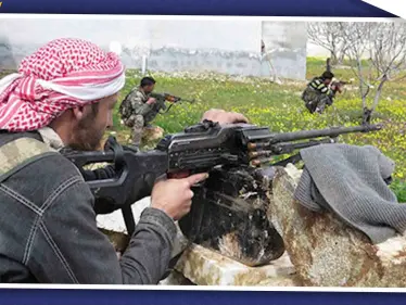 بعد هجوم مدينة دوما.. مجهولون يهاجمون حاجزًا للنظام السوري في "كناكر" غربي دمشق - وكالة ستيب نيوز