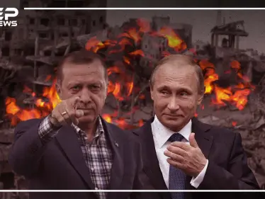 صراع ليبيا يمتد لإدلب.. أردوغان وبوتين وجهاً لوجه - وكالة ستيب نيوز