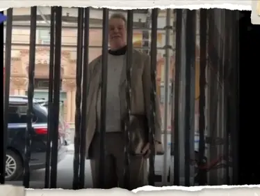 وصفهن بلفظ "نابي".. فيديو جديد لمستشار أوباما السابق وهو يتحرش بدبلوماسيات روسيات - وكالة ستيب نيوز