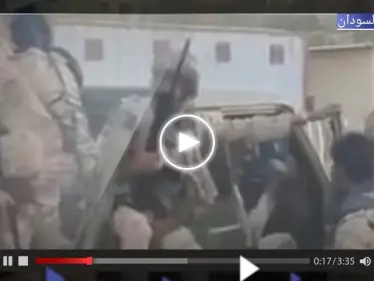 بالفيديو|| أوّل ظهور لـ حميدتي منذ اشتباكات السودان.. وأسرى للدعم السريع بيد الجيش - وكالة ستيب نيوز