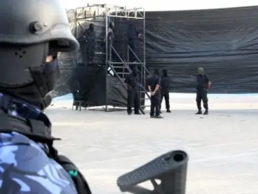 غزة.. محكمة عسكرية تقضي بإعدام 6 أشخاص على خلفية اتهامات بالتخابر مع إسرائيل - وكالة ستيب نيوز