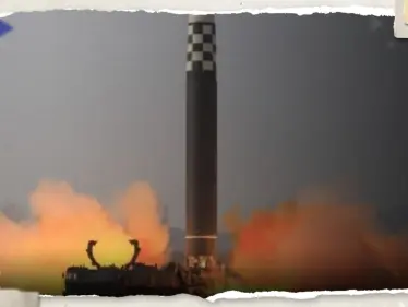 "قادر على ضرب أمريكا".. روسيا تدخل على خط أزمة صاروخ كوريا الشمالية البالستي - وكالة ستيب نيوز