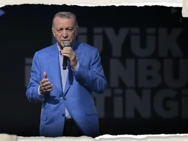 أردوغان يُعلق على انسحاب محرم إنجه من الانتخابات الرئاسية التركية - وكالة ستيب نيوز