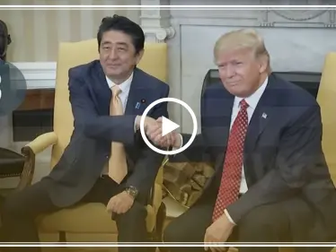 صحيفة تعرّض مقاطع محرجة لترامب مع زوجته "ميلانيا" وآخر نكتة ساخرة قالها لها - وكالة ستيب نيوز