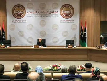 مجلس النواب الليبي يتخذ قراراً حازماً بشأن حكومة الدبيبة.. بليحق يكشف التفاصيل - وكالة ستيب نيوز