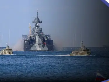 مواجهة جديدة بالبحر الأسود.. روسيا تعلن تدمير زورق أوكراني مفخخ - وكالة ستيب نيوز