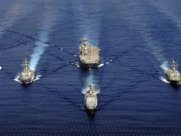 أمريكا تحرك "قواتها الضاربة" في بحر الصين الجنوبي و"تزعج" الصين - وكالة ستيب نيوز