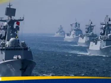 ما فعلته سفن صينية قرب جزيرة متنازع عليها يغضب الفلبين - وكالة ستيب نيوز