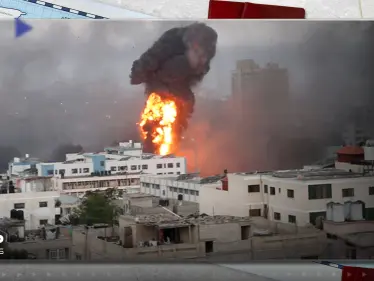 إسرائيل تعلن اغتيال قائد بارز في مدينة غزة.. وتبث فيديو يوثق لحظة الاستهداف - وكالة ستيب نيوز