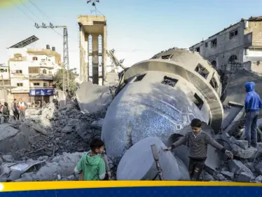 حماس تكشف آخر ما وصلت إليه المفاوضات بشأن هدنة غزة والنقاط المختلف عليها - وكالة ستيب نيوز