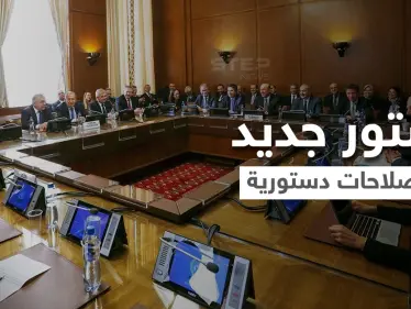 معاذ الخطيب وحقوقيون يكشفون الهفوة القاتلة في اللجنة الدستورية بعد كشف اتفاق جنيف الجديد - وكالة ستيب نيوز