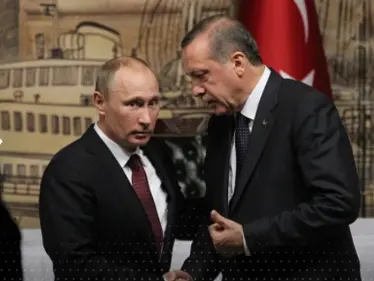 أردوغان يكشف عن عرضٍ قدمه بوتين.. ويتحدث عن خطوةٍ نووية مرتقبة - وكالة ستيب نيوز