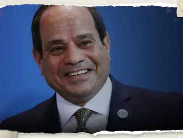 السيسي للمصريين: أمامكم فرصة للتغيير في الانتخابات المقبلة (فيديو) - وكالة ستيب نيوز