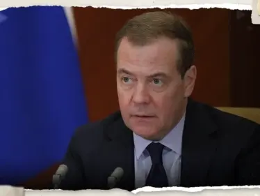 مدفيديف يحذر دولة آسيوية من اتباع نهج عسكرة جديد يعقد الوضع بشكل "خطير" في المنطقة - وكالة ستيب نيوز