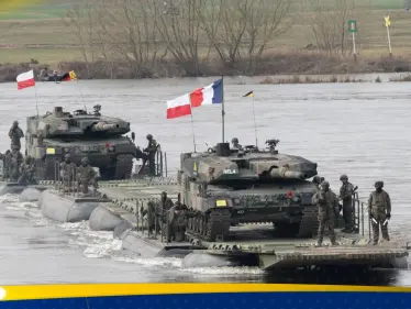 خلال 4 سنوات.. تحذيرات أوروبية استعداداً لحرب في القارة العجوز - وكالة ستيب نيوز