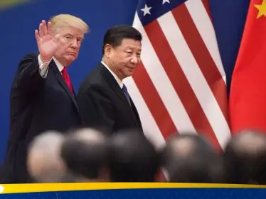 أمريكا تبدأ مفاوضاتها مع الصين.. وتصريح 