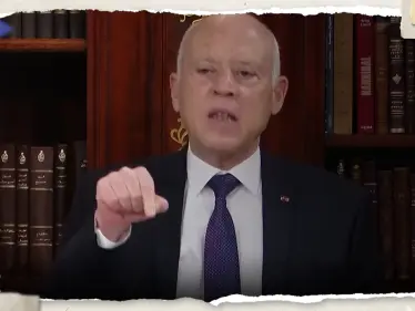 الرئيس التونسي يثير جدلاً بحديثه عن سبب تسمية الإعصار دانيال ورد "صاعق" من البرادعي (فيديو) - وكالة ستيب نيوز