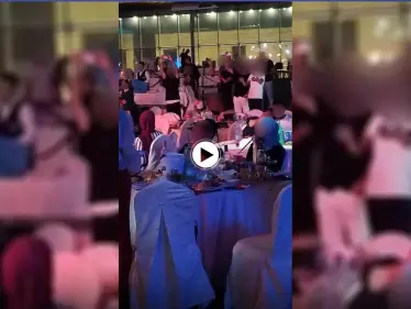 بالفيديو||خمور ورقص.. حفل غنائي بـ ساحة مسجد قلعة مراد جنوب بيت لحم بفلسطين يثير الغضب - وكالة ستيب نيوز