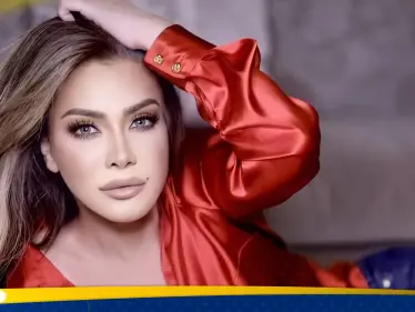 معجب يقتحم مقابلة على الهواء ويتقدم لخطبة نوال الزغبي.. شاهد ردة فعلها  - وكالة ستيب نيوز