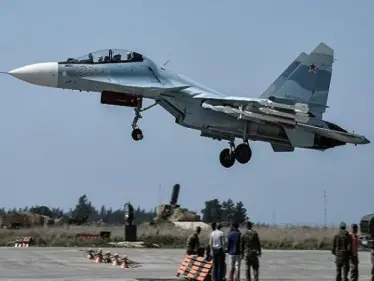 موقع روسي – قاعدة حميميم في سوريا.. من وراء استهدافها؟ - وكالة ستيب نيوز