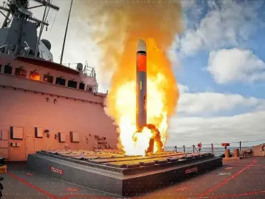 تزويد أوكرانيا بصواريخ توماهوك بإشراف أمريكي مباشر - وكالة ستيب نيوز