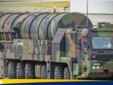 كوريا الجنوبية تتحدى جارتها الشمالية وتبدأ نشر صاروخها الباليستي 