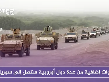 صحيفة أمريكية: قوات إضافية من عدة دول أوروبية ستصل إلى سوريا - وكالة ستيب نيوز