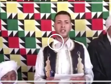 بالفيديو || قبائل "ورفلة" المصرية: التدخل التركي في ليبيا "يصب الزيت على النار" - وكالة ستيب نيوز