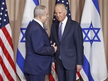 أول تحرك من الرئيس الأمريكي جو بايدن تجاه التصعيد بين إسرائيل وفلسطيين - وكالة ستيب نيوز