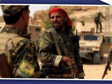 خلاف يدفع بأحد عناصر "قسد" لقتل عدد من زملائه.. فما علاقة نساء "الهول" - وكالة ستيب نيوز