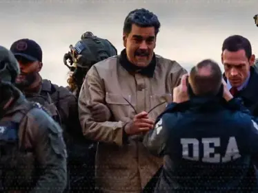 مادورو يمثل أمام القضاء الأمريكي ويؤكد: أنا بريء - وكالة ستيب نيوز