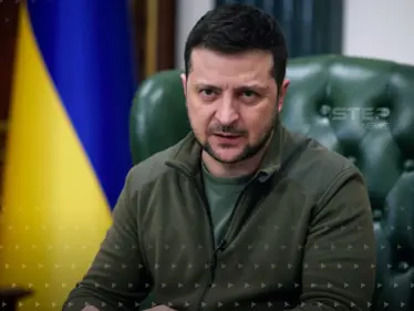 زيلينسكي يوجه طلباً إلى البرلمان اليوناني.. وكييف تهاجم حليفة بوتين بأوروبا - وكالة ستيب نيوز