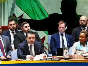 ما جرى في كواليس مجلس الأمن بشأن سوريا.. ملف 