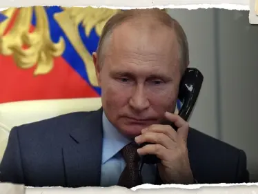 الكرملين يكشف تفاصيل مكالمة بوتين ورامابوزا.. وموسكو تحذر من "ابتزازٍ نووي" - وكالة ستيب نيوز