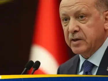 أردوغان يهاجم المجتمع الدولي بسبب غزة - وكالة ستيب نيوز