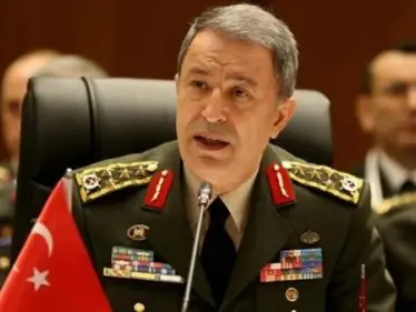 وزير الدفاع التركي ومسؤول بالرئاسة التركية يوجهون انتقادات للرئيس الأمريكي - وكالة ستيب نيوز