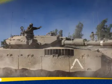 صحيفة عبرية تكشف ما فعلته دبابة إسرائيلية بمنزل يضم مستوطنين يوم "طوفان الأقصى" (فيديو) - وكالة ستيب نيوز