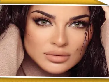 الفنانة اللبنانية نادين نجيم تكشف عن موقفها من الحملة العسكرية على قطاع غزة - وكالة ستيب نيوز