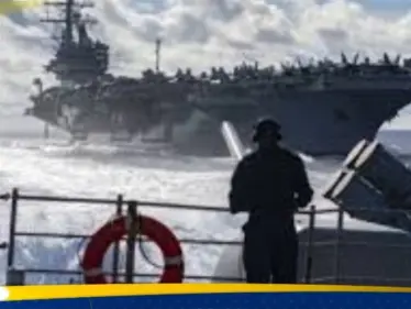 القيادة الوسطى الأمريكية تعلن تنفيذ ضربتين "ناجحتين" في اليمن - وكالة ستيب نيوز