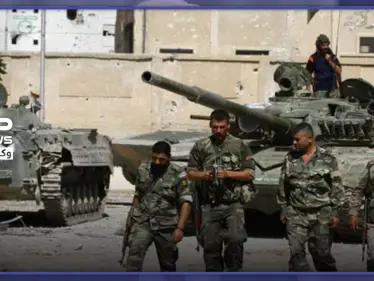 قوات النظام السوري تفك الحصار عن "رنكوس" وجداريات تتوعد بالثأر.. تفاصيل جديدة - وكالة ستيب نيوز