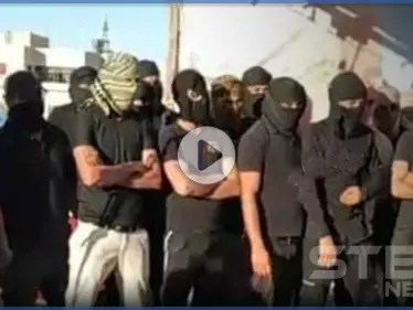 بالفيديو || ملثمون يهددون بتحويل الأردن لـ "حمام دم" مالم تفرج السلطات عن أحمد الطراونة - وكالة ستيب نيوز