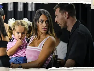 أوّل رد فعل من أنتونيلا بعد أنباء حول اقتراب انفصالها عن ميسي - وكالة ستيب نيوز