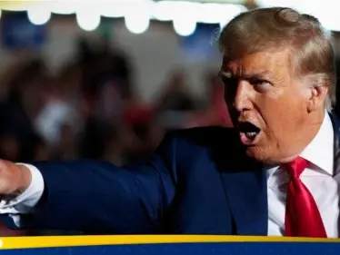 بعد طلبها مهلة.. ترامب: حماس ستواجه الجحيم إذا رفضت الصفقة - وكالة ستيب نيوز